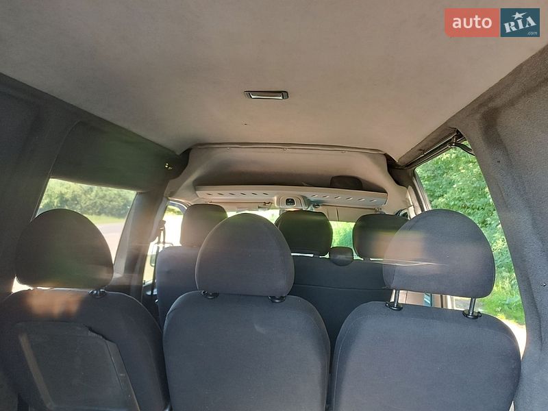 Мінівен Citroen Jumpy 2004 в Львові