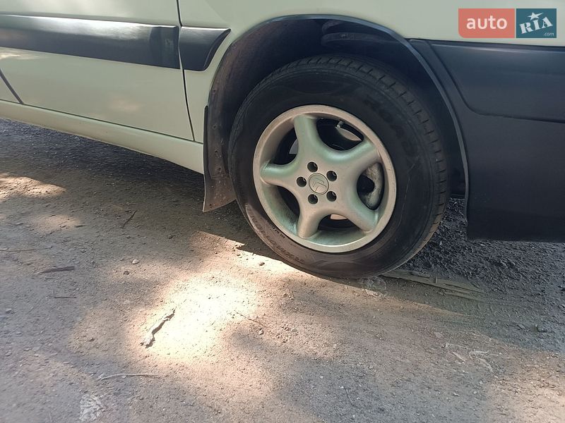 Мінівен Citroen Jumpy 2004 в Львові