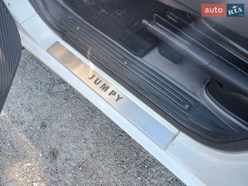 Мінівен Citroen Jumpy 2004 в Львові