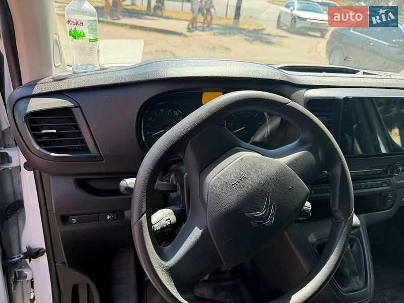 Автовоз Citroen Jumpy 2023 в Одесі