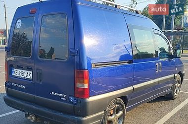 Мінівен Citroen Jumpy 2006 в Кривому Розі