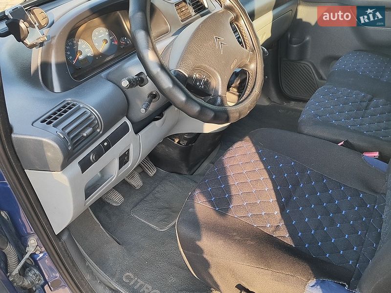 Мінівен Citroen Jumpy 2006 в Кривому Розі