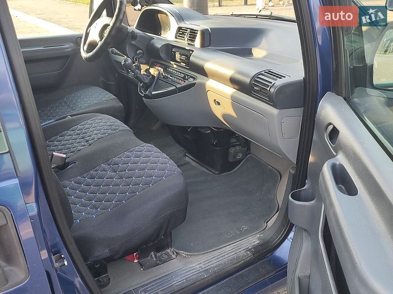 Мінівен Citroen Jumpy 2006 в Кривому Розі