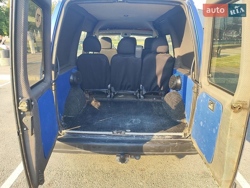 Мінівен Citroen Jumpy 2006 в Кривому Розі