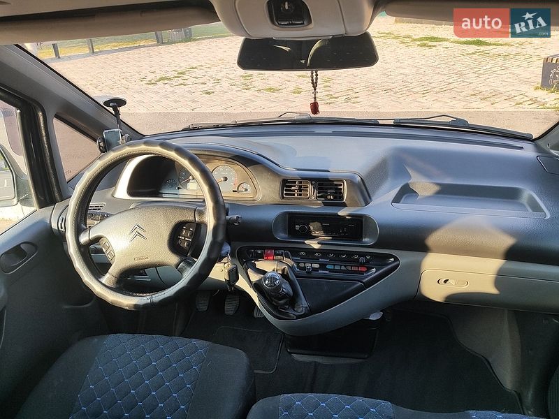 Мінівен Citroen Jumpy 2006 в Кривому Розі