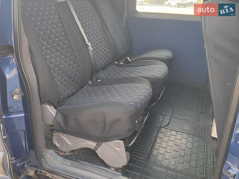 Мінівен Citroen Jumpy 2006 в Кривому Розі