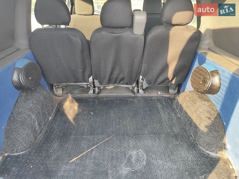 Мінівен Citroen Jumpy 2006 в Кривому Розі