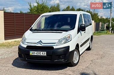 Минивэн Citroen Jumpy 2008 в Житомире