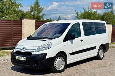 Минивэн Citroen Jumpy 2008 в Житомире