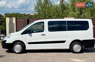 Минивэн Citroen Jumpy 2008 в Житомире