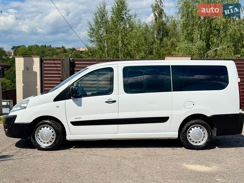 Минивэн Citroen Jumpy 2008 в Житомире