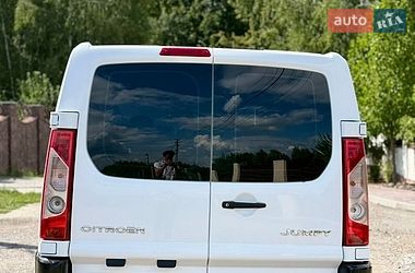 Минивэн Citroen Jumpy 2008 в Житомире