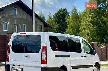 Минивэн Citroen Jumpy 2008 в Житомире