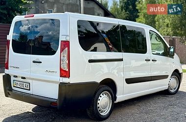 Минивэн Citroen Jumpy 2008 в Житомире