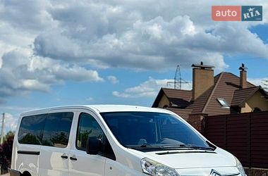 Минивэн Citroen Jumpy 2008 в Житомире