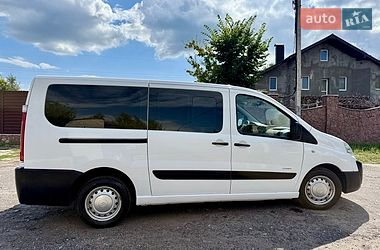 Минивэн Citroen Jumpy 2008 в Житомире