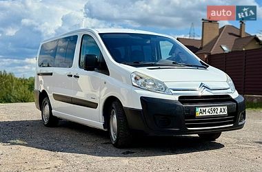 Минивэн Citroen Jumpy 2008 в Житомире