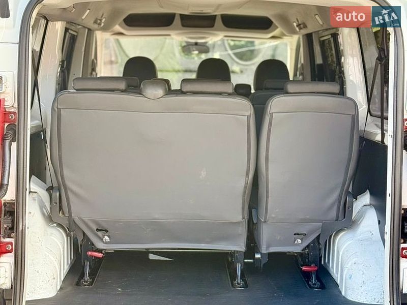 Минивэн Citroen Jumpy 2008 в Житомире