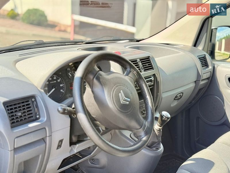 Минивэн Citroen Jumpy 2008 в Житомире