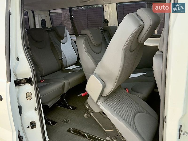 Минивэн Citroen Jumpy 2008 в Житомире