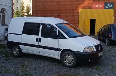Минивэн Citroen Jumpy 2006 в Хмельницком