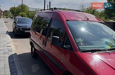 Минивэн Citroen Jumpy 2004 в Виннице