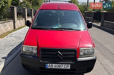 Мінівен Citroen Jumpy 2004 в Вінниці