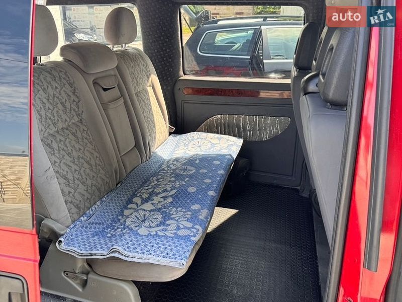 Мінівен Citroen Jumpy 2004 в Вінниці