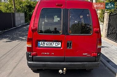 Мінівен Citroen Jumpy 2004 в Вінниці
