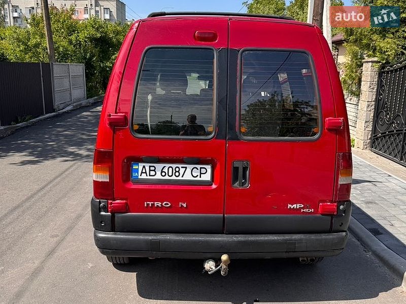 Мінівен Citroen Jumpy 2004 в Вінниці