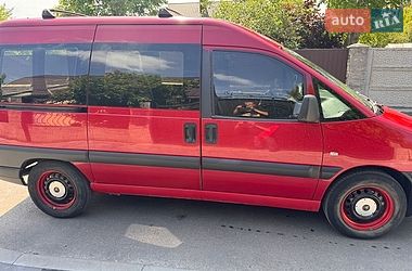 Мінівен Citroen Jumpy 2004 в Вінниці