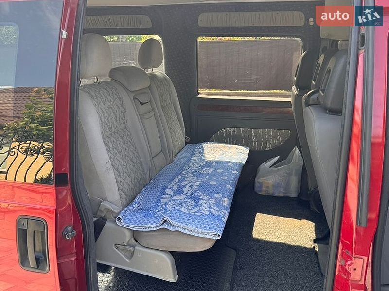 Минивэн Citroen Jumpy 2004 в Виннице