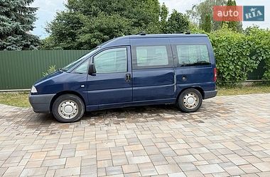 Мінівен Citroen Jumpy 2002 в Рівному