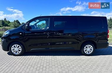 Мінівен Citroen Jumpy 2022 в Львові