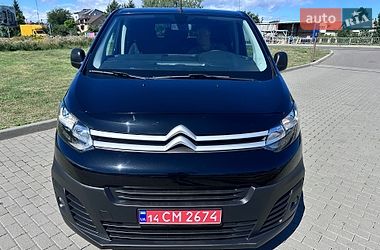 Мінівен Citroen Jumpy 2022 в Львові