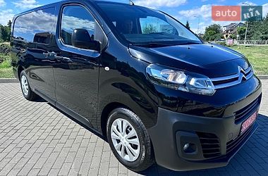 Мінівен Citroen Jumpy 2022 в Львові