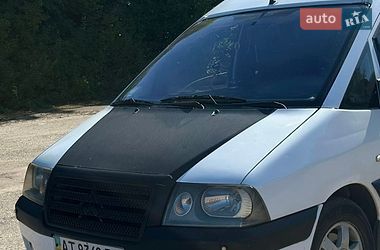Мінівен Citroen Jumpy 2005 в Галичі Мінівен Citroen Jumpy 2005 в Галичі