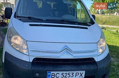 Минивэн Citroen Jumpy 2007 в Дрогобыче