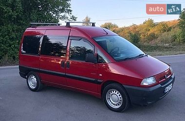 Мінівен Citroen Jumpy 2004 в Рівному