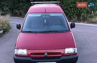 Мінівен Citroen Jumpy 2004 в Рівному