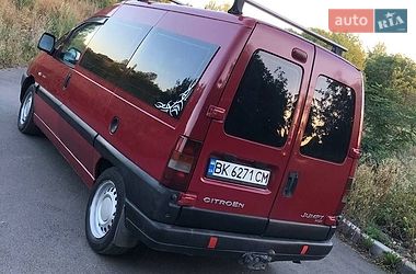 Мінівен Citroen Jumpy 2004 в Рівному