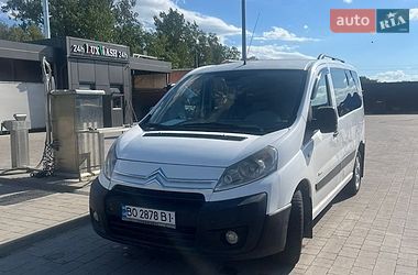 Мінівен Citroen Jumpy 2007 в Тернополі