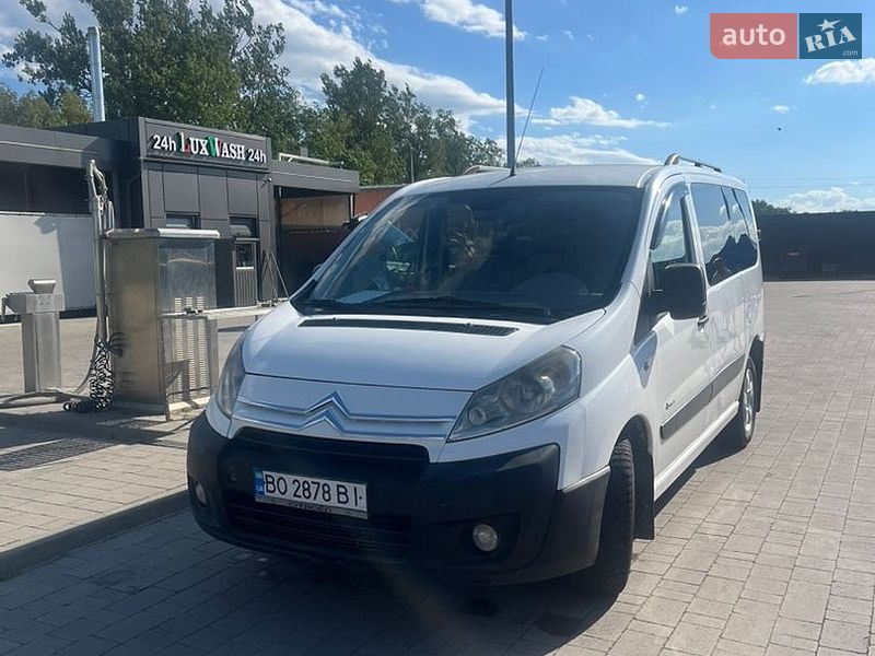 Citroen Jumpy 2007