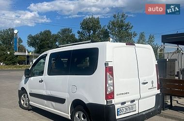 Минивэн Citroen Jumpy 2007 в Тернополе