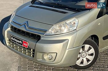 Минивэн Citroen Jumpy 2010 в Львове