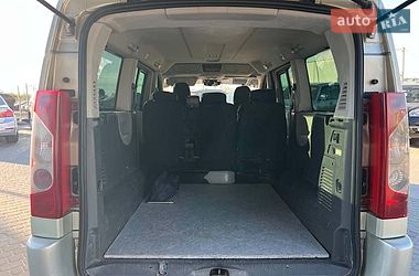 Минивэн Citroen Jumpy 2010 в Львове