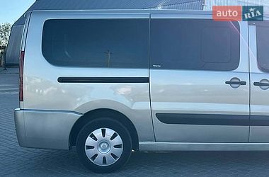 Минивэн Citroen Jumpy 2010 в Львове
