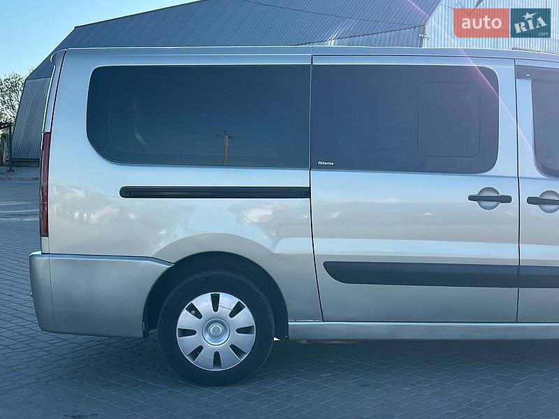 Минивэн Citroen Jumpy 2010 в Львове