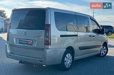 Минивэн Citroen Jumpy 2010 в Львове