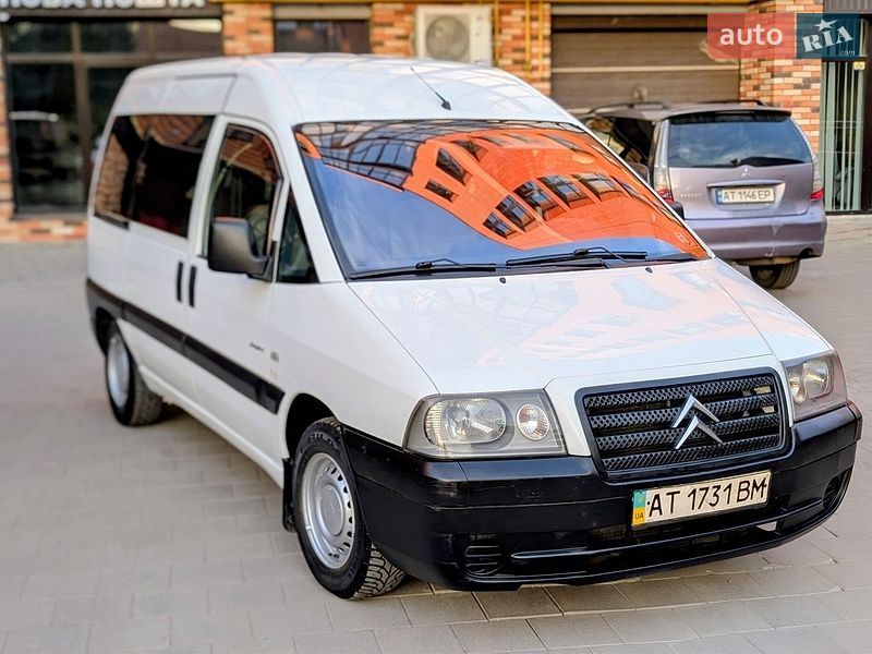 Citroen Jumpy 2004 Citroen Jumpy 2004